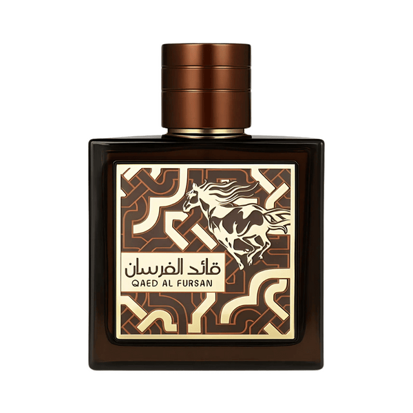 Qaed Al Fursan Untamed