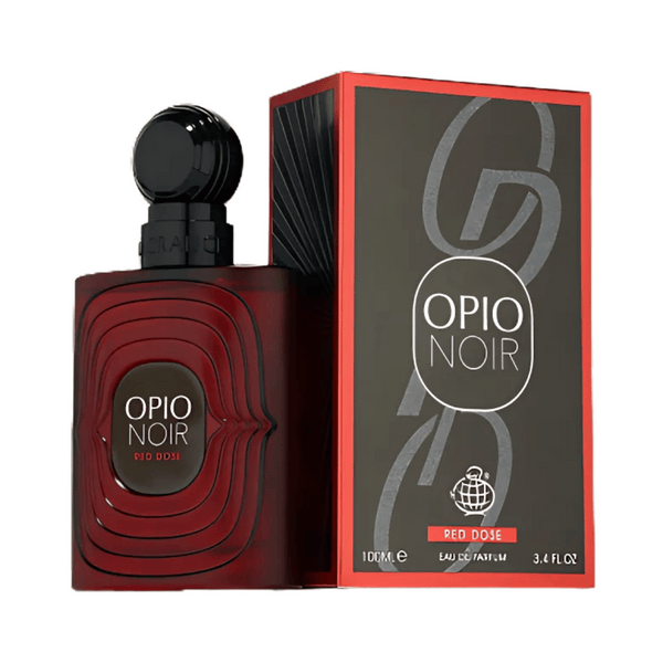 Opio Noir Red Dose