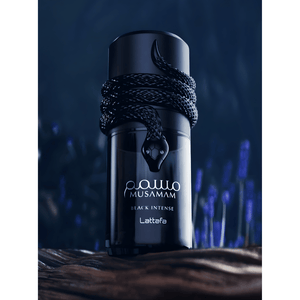 Musamam Black Intense