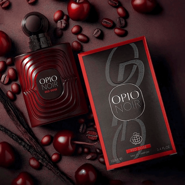 Opio Noir Red Dose