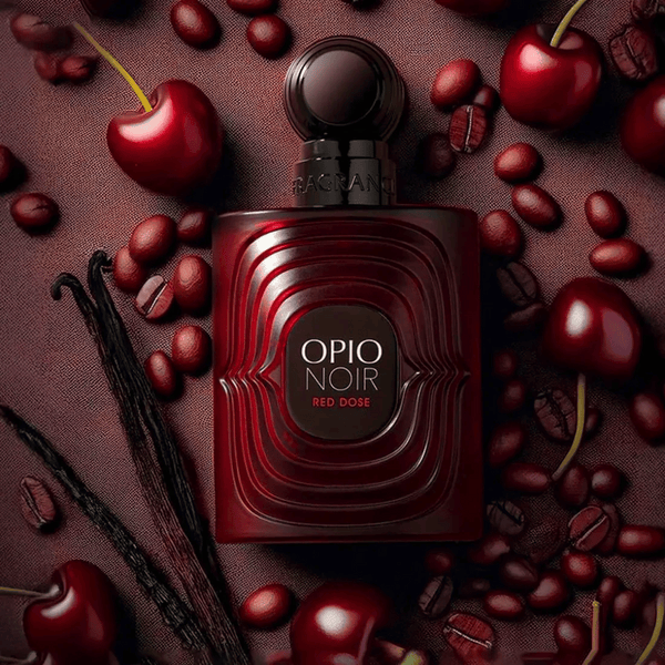 Opio Noir Red Dose