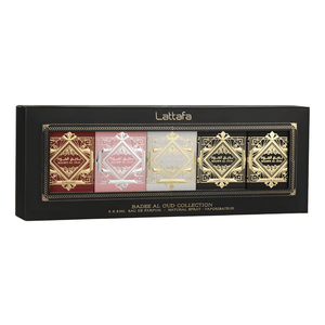 Badee Al Oud Collection 5x5ml