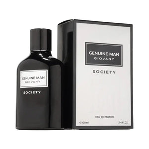 Genuine Man Society