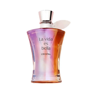 La Vida Es Bella Crystal
