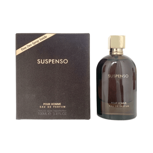 SUSPENSO