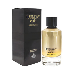 Harmony Code Absolute