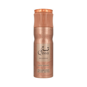 Qissa Delicious Dezodorants