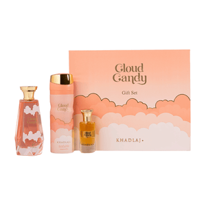Cloud Candy Komplekts