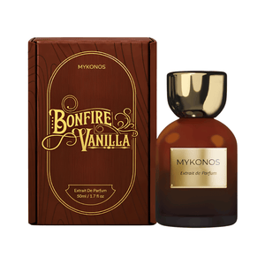 Bonfire Vanilla