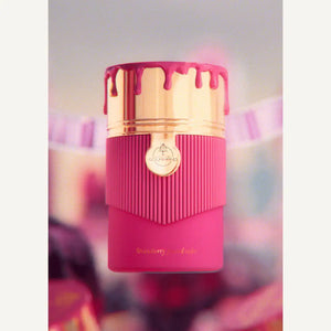 Strawberry Pound Cake