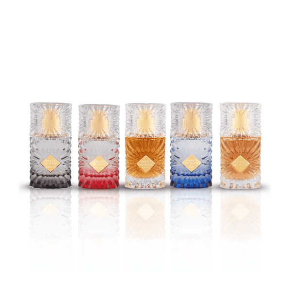 Sweet Heaven Komplekts 5 x 20ml