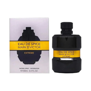 Mark & Victor Eau de Spice Extreme