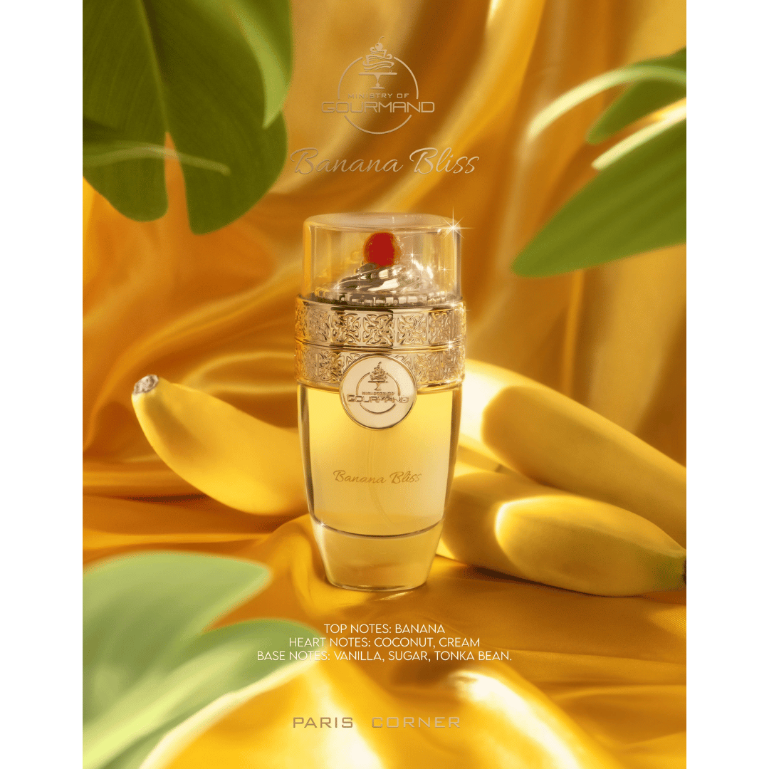 Banana Bliss EDP 100ml