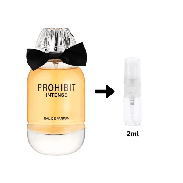 Prohibit Intense