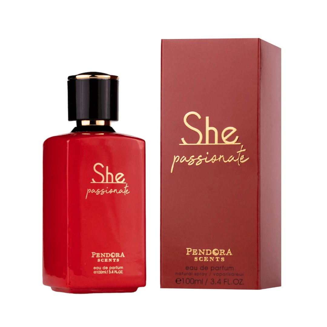 She Passionate EDP 100ml