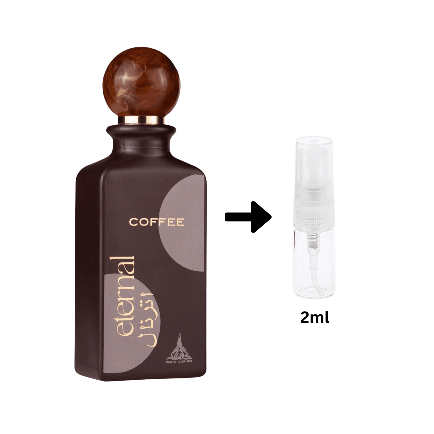 Eternal Coffee EDP 85ml