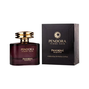 Pendora femme noir