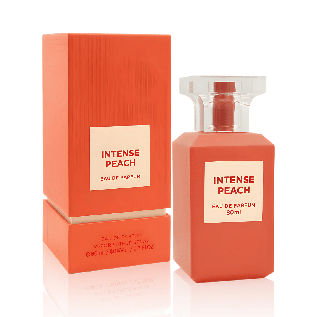 Intense Peach EDP 80ml