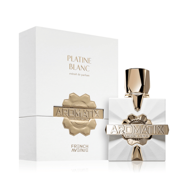 Aromatix Platine Blanc