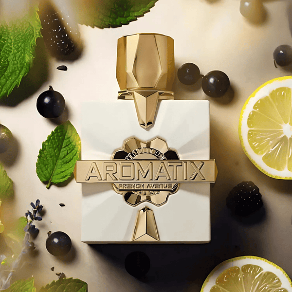 Aromatix Platine Blanc