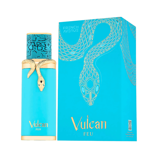 Vulcan Feu