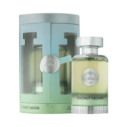 Coconut Lagoon EDP 100ml (Bojāts iepakojums)