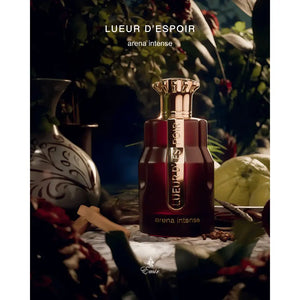 Lueur d'Espoir Arena Intense