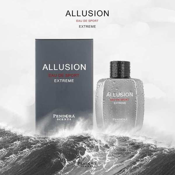 Allusion Eau de Sport Extreme EDP 100ml