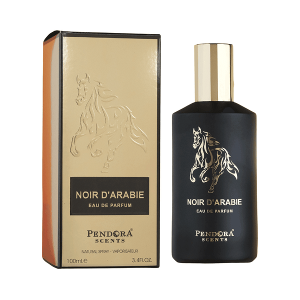 Noir D'Arabie