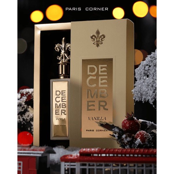 December Vanilla