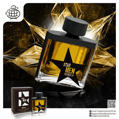 Star Men Nebula EDP 100ml