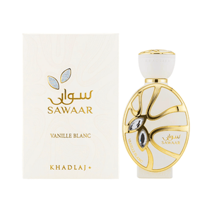 Sawaar Vanille Blanc