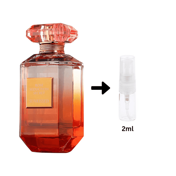 Rose Seduction Secret Sunkissed
