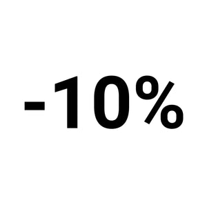 🎁 10% discount on entire purchase (100% off)
