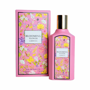 Blooming Flower Gardenia