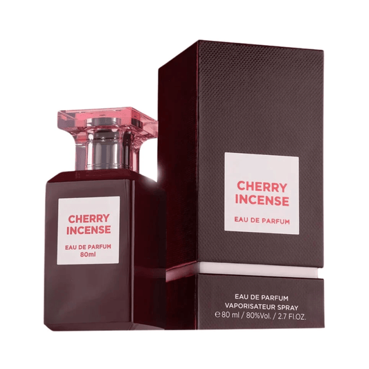 Cherry Incense EDP 80ml